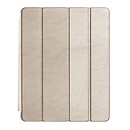 Чохол (книжка) Apple iPad Mini 3 / iPad mini / iPad mini 2, Smart Case, золотий