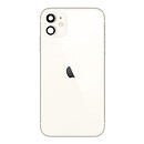 Корпус Apple iPhone 11, high copy, белый