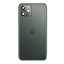 Корпус Apple iPhone 11 Pro Max, high copy, зеленый