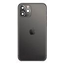 Корпус Apple iPhone 11 Pro Max, high copy, серый