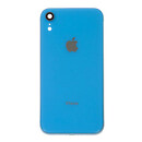 Корпус Apple iPhone XR, high copy, синій