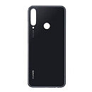 Задняя крышка Huawei Y6P, high copy, черный