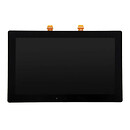 Дисплей (экран) Microsoft Surface 2, с сенсорным стеклом, черный