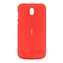 Задняя крышка Nokia 1 Dual Sim, high copy, красный
