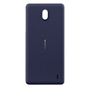 Задняя крышка Nokia 1 Plus, high copy, синий