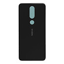Задняя крышка Nokia 1 Plus, high copy, черный