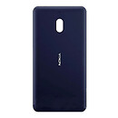 Задняя крышка Nokia 2.1 Dual Sim, high copy, синий