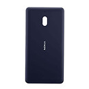 Задняя крышка Nokia 2.1 Dual Sim, high copy, синий