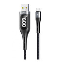 USB кабель Remax RC-096a Intelligent, Type-C, original, 1,2 м., чорний