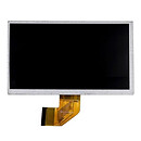 Дисплей (экран) под китайский планшет ZK7DB502L, 7.0 inch, 50 пин, 97 х 164 мм.