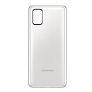 Задняя крышка Samsung M515 Galaxy M51, high copy, белый