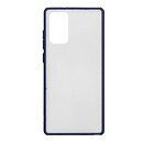 Чехол (накладка) Samsung N980 Galaxy Note 20, Totu Gingle, синий