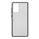 Чехол (накладка) Samsung N980 Galaxy Note 20, Totu Gingle, черный