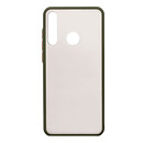 Чехол (накладка) Apple iPhone 12 Pro Max, Totu Gingle, зеленый