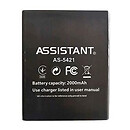 Аккумулятор Assistant AS-5421, original