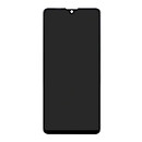 Дисплей (экран) Blackview A80 Pro, с сенсорным стеклом, черный