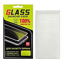 Защитное стекло Apple iPhone 12 / iPhone 12 Pro, черный, G-Glass, 2.5D