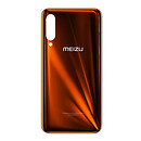 Задняя крышка Meizu 16th, high copy, оранжевый