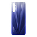 Задняя крышка OPPO Realme 6i, high copy, синий