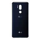 Задняя крышка LG G710 G7 ThinQ, high copy, черный