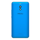 Задняя крышка Meizu M6 Note, high copy, синий