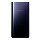 Задняя крышка Samsung A805 Galaxy A80, high copy, синий