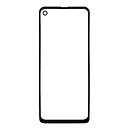 Стекло Motorola XT1970 Moto One Vision / XT2013-2 One Action, черный