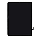 Дисплей (экран) Apple iPad Air 10.9 2020, с сенсорным стеклом, черный