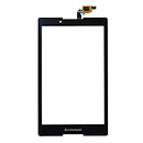 Тачскрин (сенсор) Lenovo Tab 3 A8-50M, черный