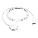 USB кабель MU9K2AM/A Apple Watch 38 / Watch 40 / Watch 42 / Watch 44 / Watch Sport 38 / Watch Sport 42, белый, 0.3 м.