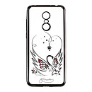 Чехол (накладка) Huawei Honor 8A / Y6 Prime 2019 / Y6S, Beckberg Breathe, рисунок