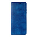 Чохол (книжка) Samsung A025 Galaxy A02S / M025 Galaxy M02s, Book Cover Leather Gelius, синій