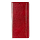 Чехол (книжка) Samsung G996 Galaxy S21 Plus, Book Cover Leather Gelius, красный