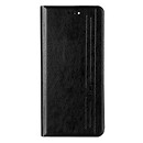 Чехол (книжка) Samsung G998 Galaxy S21 Ultra, Book Cover Leather Gelius, черный