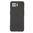 Чехол (накладка) OPPO A73, Original Soft Case, черный