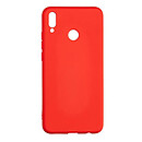 Чехол (накладка) OPPO Realme 7 Pro, Original Soft Case, красный