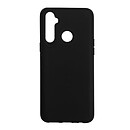 Чехол (накладка) Samsung A125 Galaxy A12, Original Soft Case, черный