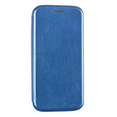 Чехол (книжка) Huawei P Smart 2021, G-Case Ranger, синий