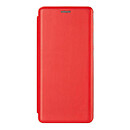 Чехол (книжка) Huawei P Smart 2021, G-Case Ranger, красный