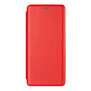 Чехол (книжка) Xiaomi Redmi 9C, G-Case Ranger, красный