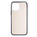 Чехол (накладка) Samsung A013 Galaxy A01 Core / M013 Galaxy M01 Core, Gelius Bumper Mat Case, синий