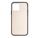 Чехол (накладка) Xiaomi Redmi 9C, Gelius Bumper Mat Case, черный