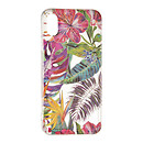 Чехол (накладка) Samsung M105 Galaxy M10, Gelius Flowers Shine, рисунок