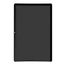 Дисплей (экран) Huawei MatePad T10, с сенсорным стеклом, черный