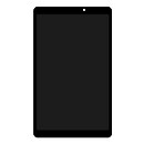 Дисплей (екран) Huawei MatePad T8, з сенсорним склом, чорний