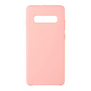 Чехол (накладка) Samsung A105 Galaxy A10, Soft Matte Case, розовый