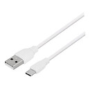 USB кабель Remax RC-138a, белый, Type-C, 1.0 м.