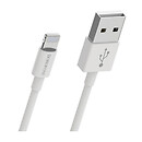 USB кабель Borofone BX22 Apple iPad 10.5 / iPad 2017 / iPad 2018 / iPad 4 / iPad 9.7 / iPad 9.7 New 2018 / iPad AIR / iPad AIR 2019 / iPad Air 2 / iPad Air 3 / iPad Mini 2 Retina / iPad Mini 3 / iPad Mini 3 Retina / iPad PRO / iPad PRO 10.5 / iPad PRO