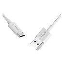 USB кабель Borofone BX22, белый, Type-C, 1.0 м.