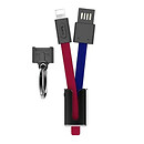 USB кабель Hoco U36 Mascot Apple iPad 10.5 / iPad 2017 / iPad 2018 / iPad 4 / iPad 9.7 / iPad 9.7 New 2018 / iPad AIR / iPad AIR 2019 / iPad Air 2 / iPad Air 3 / iPad Mini 2 Retina / iPad Mini 3 / iPad Mini 3 Retina / iPad PRO / iPad PRO 10.5 / iPad PRO